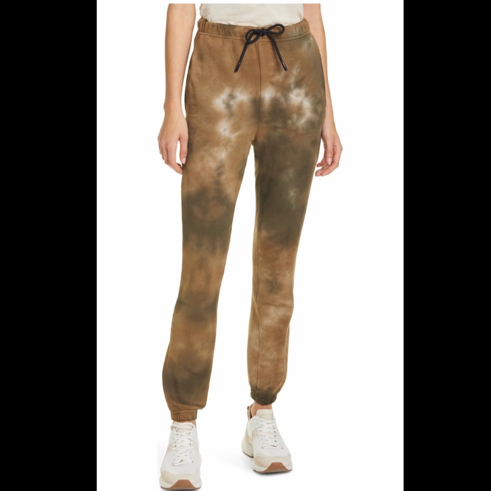 Cotton citizen Milan in toffee haze joggers